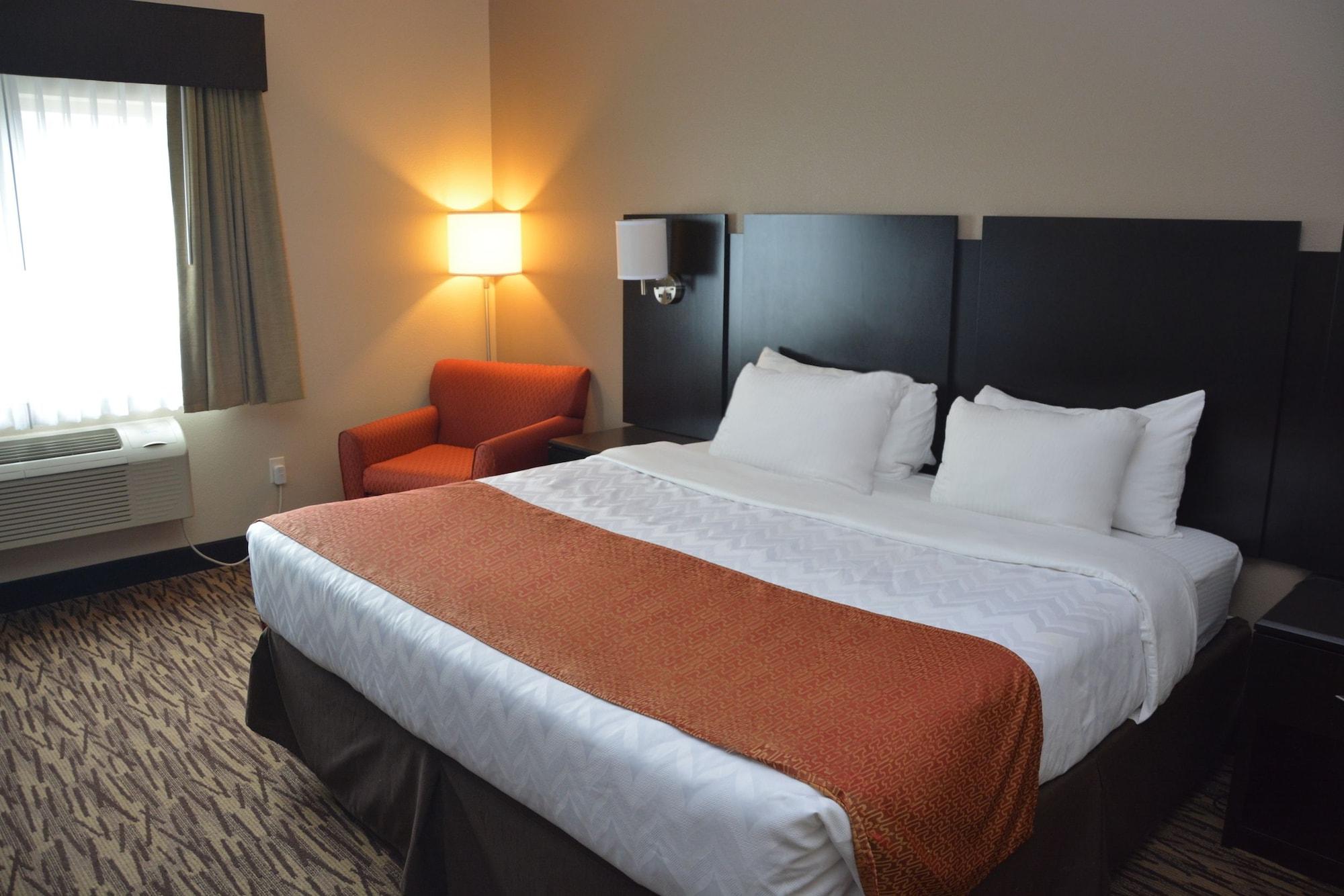 Roosevelt Inn & Suites Watford City Экстерьер фото