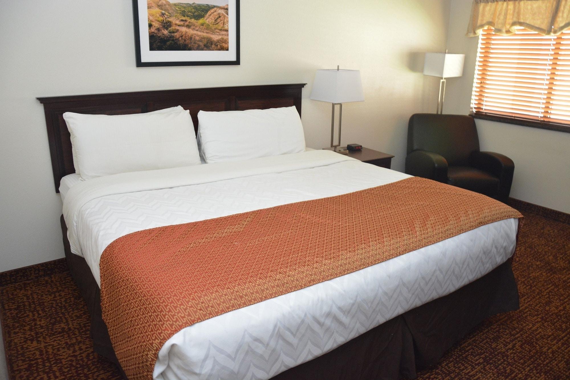 Roosevelt Inn & Suites Watford City Экстерьер фото